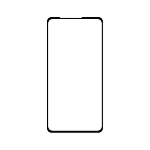 Скло захисне PowerPlant Full screen Blackview A60, Black (GL607464) зображення 1