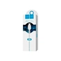 Дата кабель USB 2.0 AM to USB-C 3.0m 2A X20 white HOCO (6957531068976) - уменьшенное изображение 3