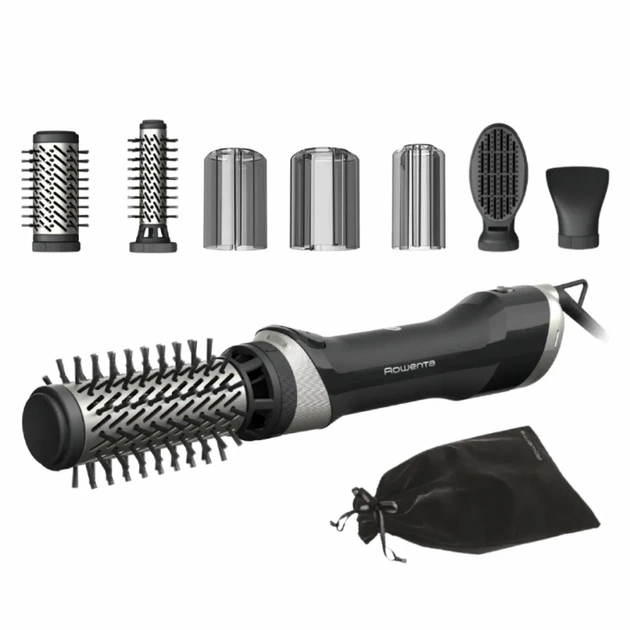 Фен-щітка Rowenta UB9540F0 - picture 1