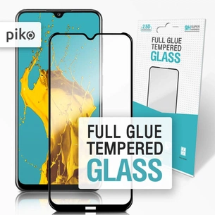 Скло захисне Piko Full Glue Xiaomi Redmi Note 8 (1283126496134) зображення 1
