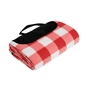 Туристический коврик Soft Me Picnic червоний/чорний (70030105-02) - уменьшенное изображение 1