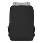 Рюкзак для ноутбука RivaCase 17.3" 7567 Prater, Black, anti-theft (7567(Black) - зменшене зображення 3