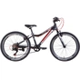 Велосипед Formula 24" Acid Vbr рама-12" 2022 Black/Red (OPS-FR-24-345) - зменшене зображення 1
