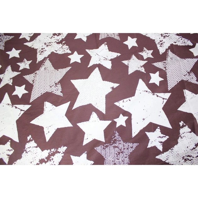 Простынь MirSon Сатин Premium 22-1255 Arasari 150х220 см (2200002954396) - изображение 6