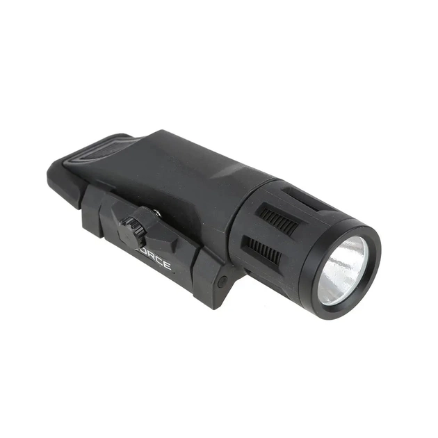 Ліхтар Inforce WML Black Body, White LED Gen2 (W-05-1) - зображення 1