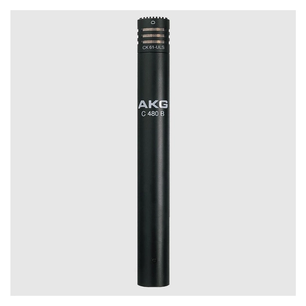 Мікрофон AKG C480 B Combo (2200H00330) - изображение 1