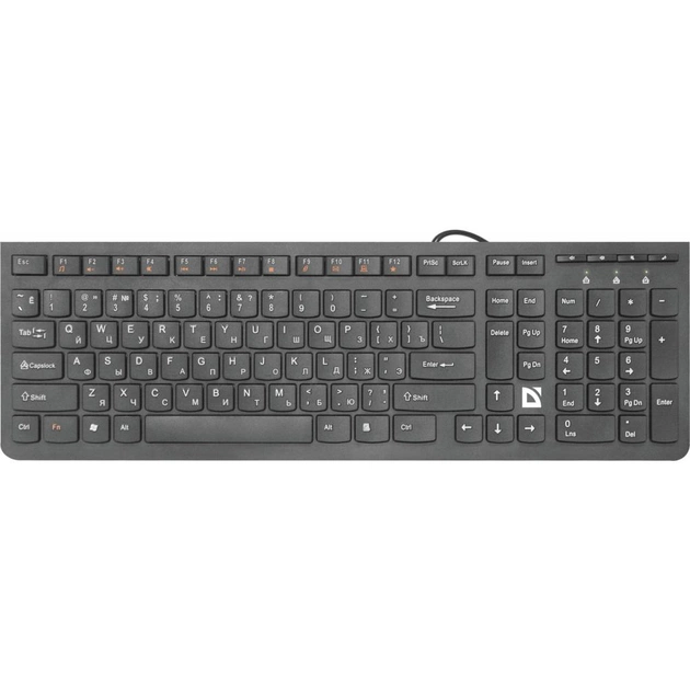 Клавіатура Defender UltraMate SM-530 RU (45530) - зображення 1
