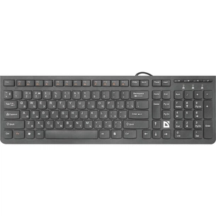 Клавіатура Defender UltraMate SM-530 RU (45530) зображення 1
