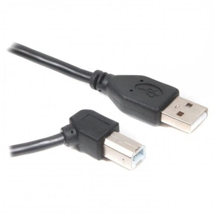 Кабель для принтера USB 2.0 AM/BM 1.8m Cablexpert (CCP-USB2-AMBM90-6) зображення 1