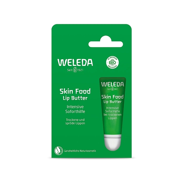Олія для губ Weleda Skin Food Lip Butter 8 мл (4001638501989) - picture 1