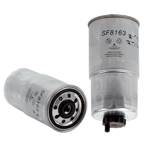 Фільтр паливний Wixfiltron WF8163 зображення 1