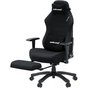 Крісло ігрове Anda Seat Fabric Luna Pro Size L Black (AD18T-44-B-F) - зменшене зображення 4