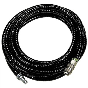 Пневматичний шланг Stanley 166018XSTN, 10 м, макс. 20 бар, вес 1.16 кг (166018XSTN) зображення 1