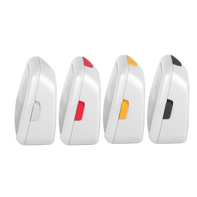 Настільний годинник Lowell будильник (JA7089BR) - picture 3