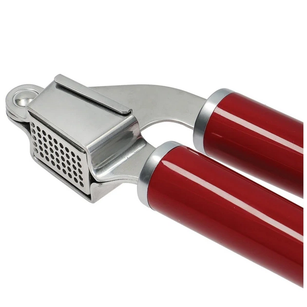 Прес для часнику KitchenAid Coreline 19 см червоний (KAG132OHERE) - picture 3