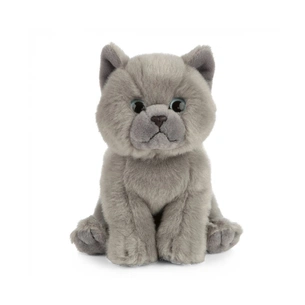 М'яка іграшка Keycraft Британський сірий кошеня (6337139) зображення 1