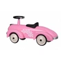 Чудомобіль Goki Ретро машина розовая (14161G) - зменшене зображення 3