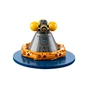 Конструктор LEGO Ideas Ракетно-космічна система НАСА Сатурн 5 Аполлон (21309) - зменшене зображення 9