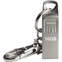 USB флеш накопичувач Strontium Flash 16GB AMMO Metal Silver USB 2.0 (SR16GSLAMMO) - зменшене зображення 1