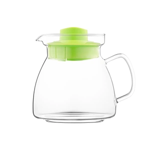 Заварник Termisil Maja Pear-shaped 1250 мл Lime (CDTS125AL) зображення 1