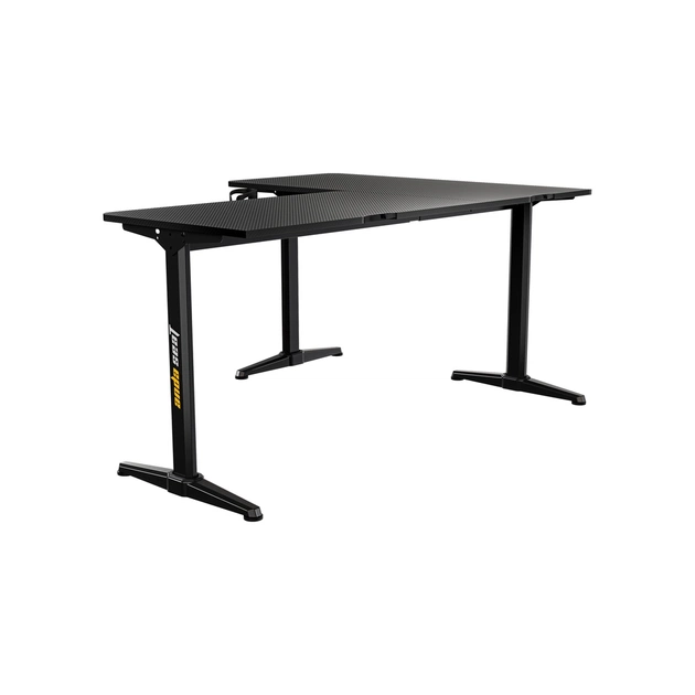 Комп'ютерний стіл Anda Seat Wind Seeker Black (AD-D-PT-1600-01-B) - picture 4