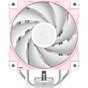 Кулер до процесора Deepcool AK400 Pink Limited (R-AK400-WPNPMN-G) - уменьшенное изображение 4