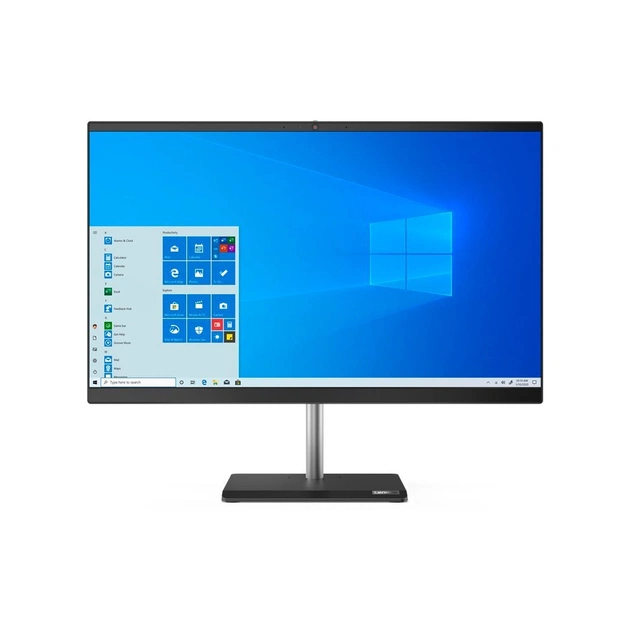 Комп'ютер Lenovo V50a-24IMB AiO / i5-10400T (11FJ0078RU) - зображення 1