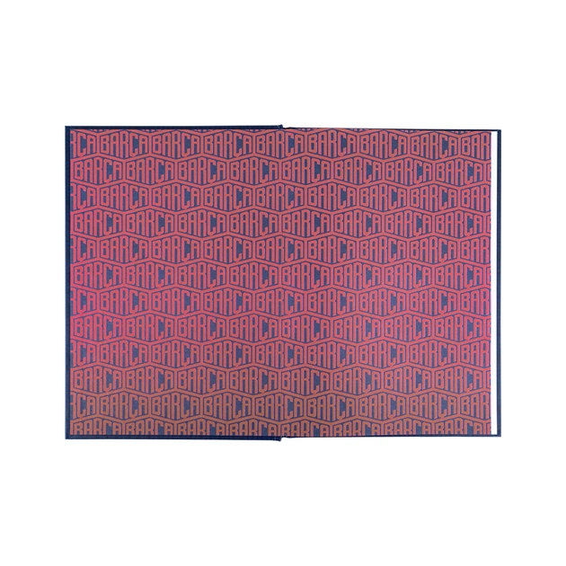 Щоденник шкільний Kite FC Barcelona, тверда обкладинка (BC25-262) - picture 3