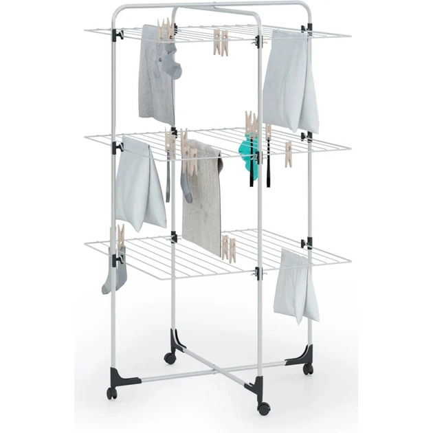 Сушарка для білизни Colombo Icaro 30 Підлогова (ST194/3) (930488) - picture 4