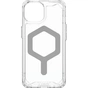 Чохол до мобільного телефона UAG Apple Iphone 15 Plyo Magsafe Ice/Silver (114294114333) - зменшене зображення 5
