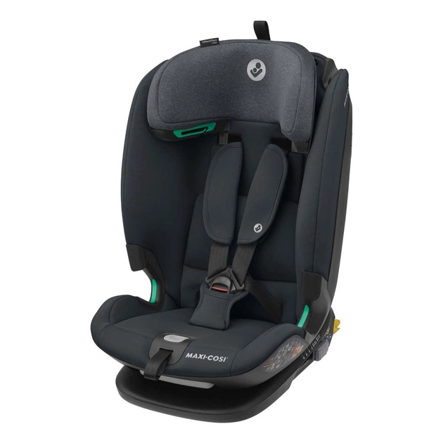Автокрісло Maxi-Cosi Titan Plus I-Size Authentic Graphite (8836550110) - зображення 1