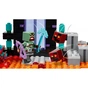 Конструктор LEGO Minecraft Засідка біля порталу в Нижній світ 352 деталей (21255) - зменшене зображення 6