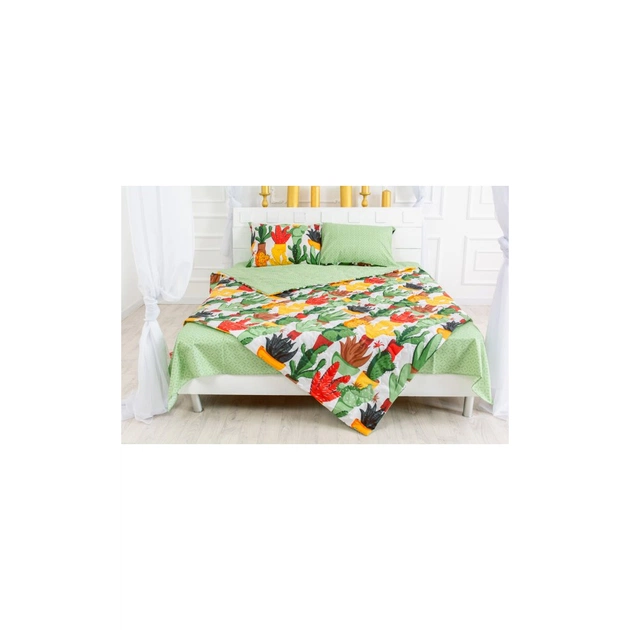 Ковдра MirSon антиалергенна Літня BamBoo №2381 Cecilio 172x205 (2200003032123) - изображение 1