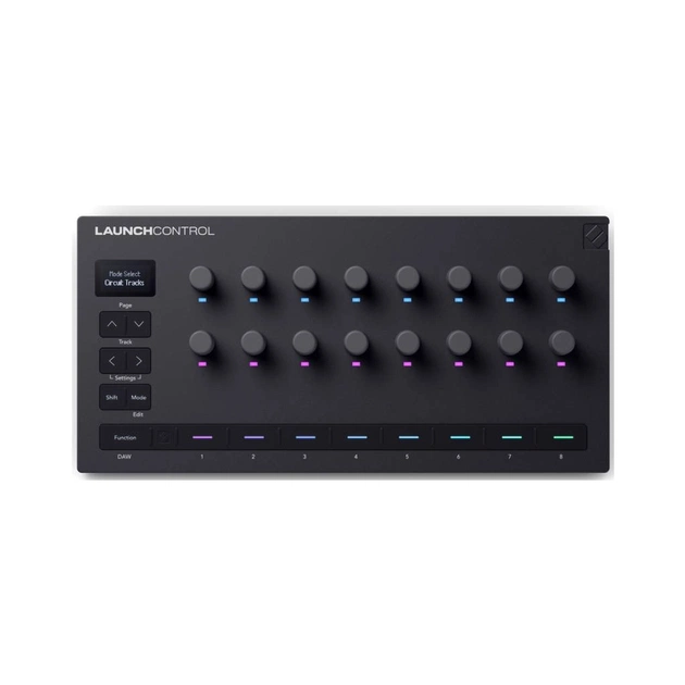 MIDI контроллер Novation Launch Control 3 (302420) - изображение 1
