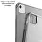 Чохол до планшета BeCover Transparancy Apple iPad Air 13" M4 2026 (715294) - зменшене зображення 2