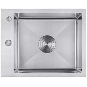 Мойка кухонная Kroner Geburstet-4050HM (CV029164) изображение 1