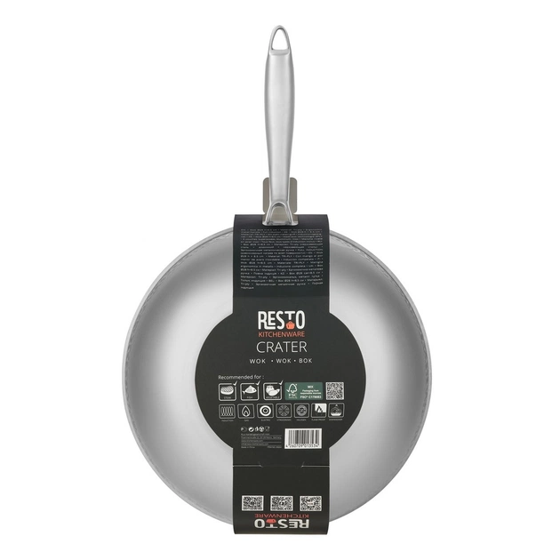 Сковорода Resto Crater ВОК 28 см (95004) - picture 12