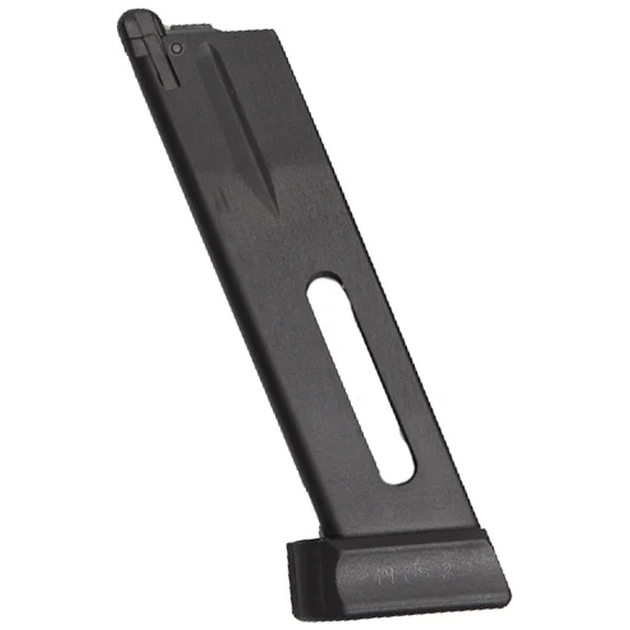 Пневматичний пістолет ASG Shadow 2 Blowback (19485) - picture 3