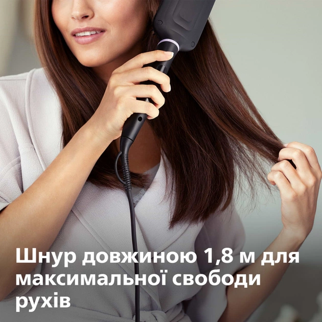 Електрощітка для волосся Philips BHH880/00 - зображення 10