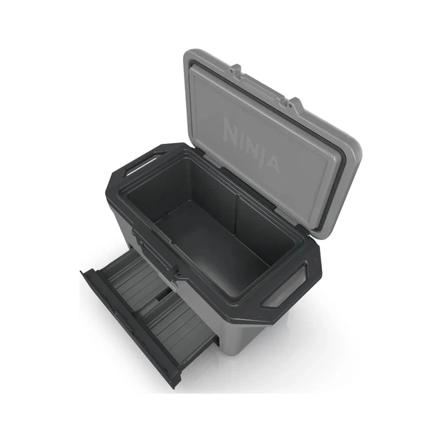 Термобокс Ninja FrostVault 47L Hard Cooler Grey (FB151EUGY) - изображение 8