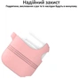 Кейс для навушників Promate VeilCase для Apple AirPods Pink (veilcase.pink) - зменшене зображення 3
