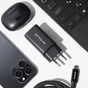 Мережевий зарядний пристрій Proove Pocket GaN 65W Black (WCPG65121201) - зменшене зображення 4