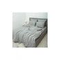 Постельное белье Viluta 65 Wash Вареный хлопок (50 х 70 - 2 шт) полуторный (65_Wash_pl) - уменьшенное изображение 2