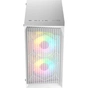 Корпус Logic concept ATOS MESH+GLASS ARGB fans 3x120mm WHITE (AM-ATOS-20-0000000-0002) - зменшене зображення 3