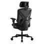 Крісло ігрове Cougar Speeder Neo Black (SPEEDER NEO) - зменшене зображення 5