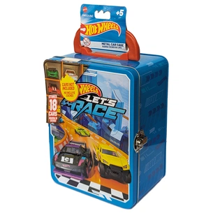 Ігровий набір Hot Wheels Контейнер для 18 машинок (HWCC2-24C) зображення 1