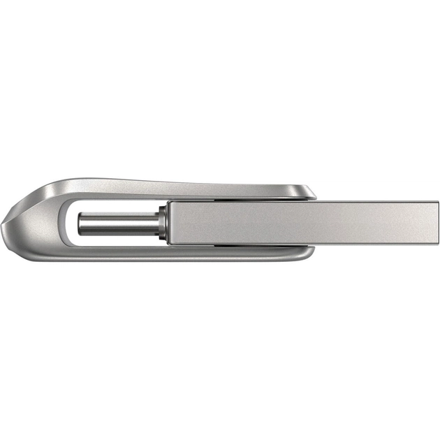 USB флеш накопичувач SanDisk 1TB Ultra Dual Luxe Silver USB 3.2/Type-C (SDDDC4-1T00-G46) - picture 6