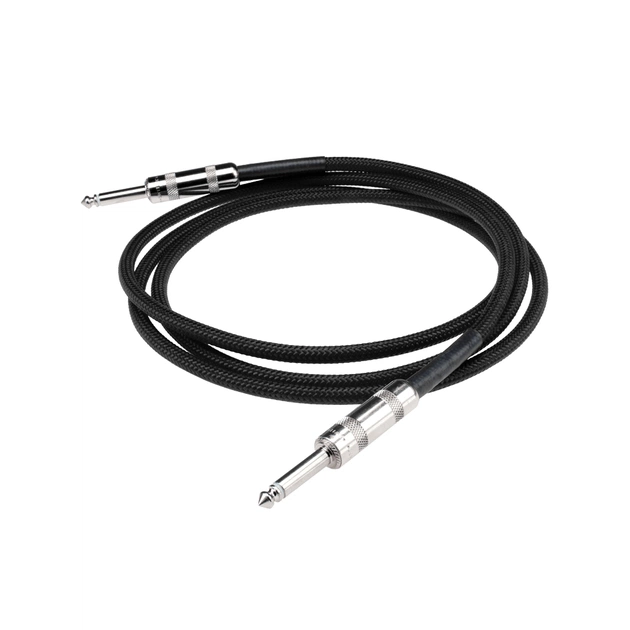 Инструментальный кабель DiMarzio Instrument Cable 5.5m Black (EP1718SSBK) - изображение 1