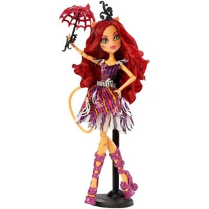Лялька Monster High Торалі серії Монстро-цирк (CHY01-1) зображення 1
