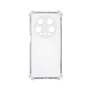 Чохол до мобільного телефона BeCover Anti-Shock Xiaomi 14 Ultra 5G Clear (710859) зображення 1